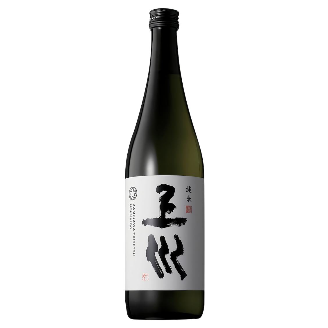Kamikawa Taisetsu Junmaishu Japanese Junmai Sake 15% 720ml 上川 純米