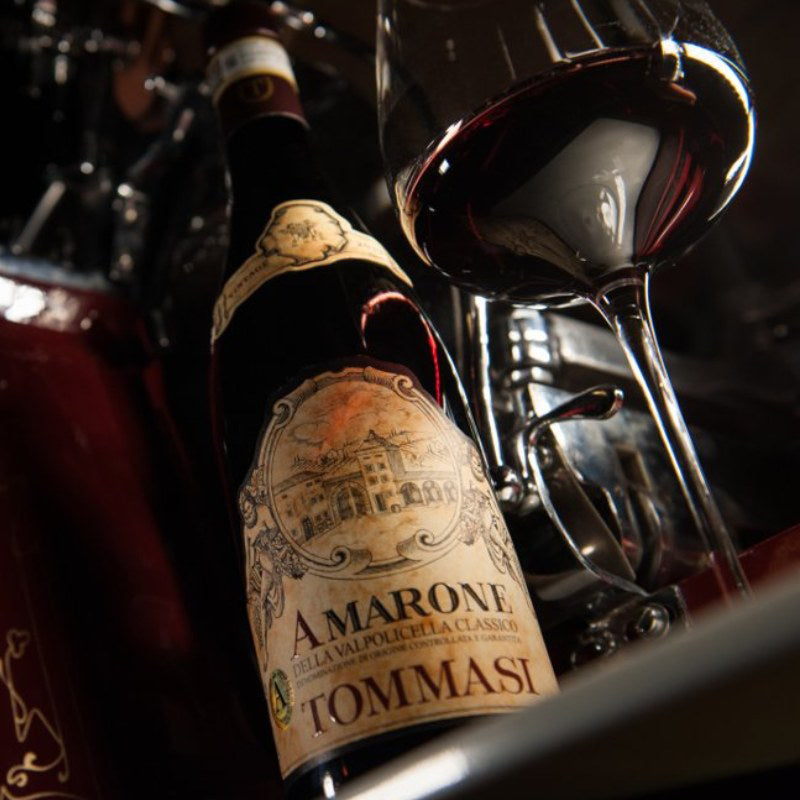 2020 Tommasi Amarone della Valpolicella Classico 750ml 15% Italy Red Wine