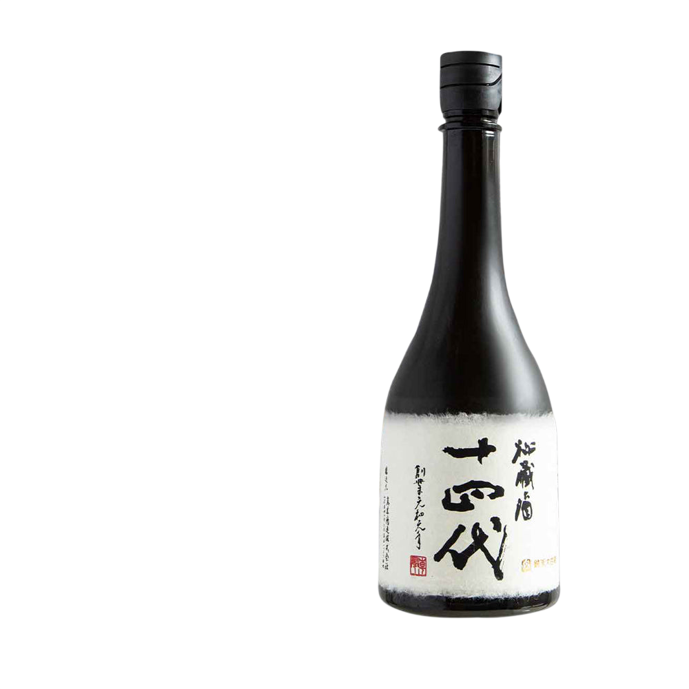 Juyondai Hizoshu Junmai Daiginjo Sake 720ml 15%十四代秘蔵酒