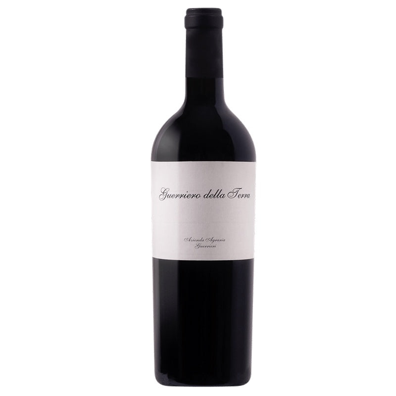 Azienda Agraria Guerrieri Guerriero Della Terra Blend 2020 750ml 15% Marche Italy Red Wine