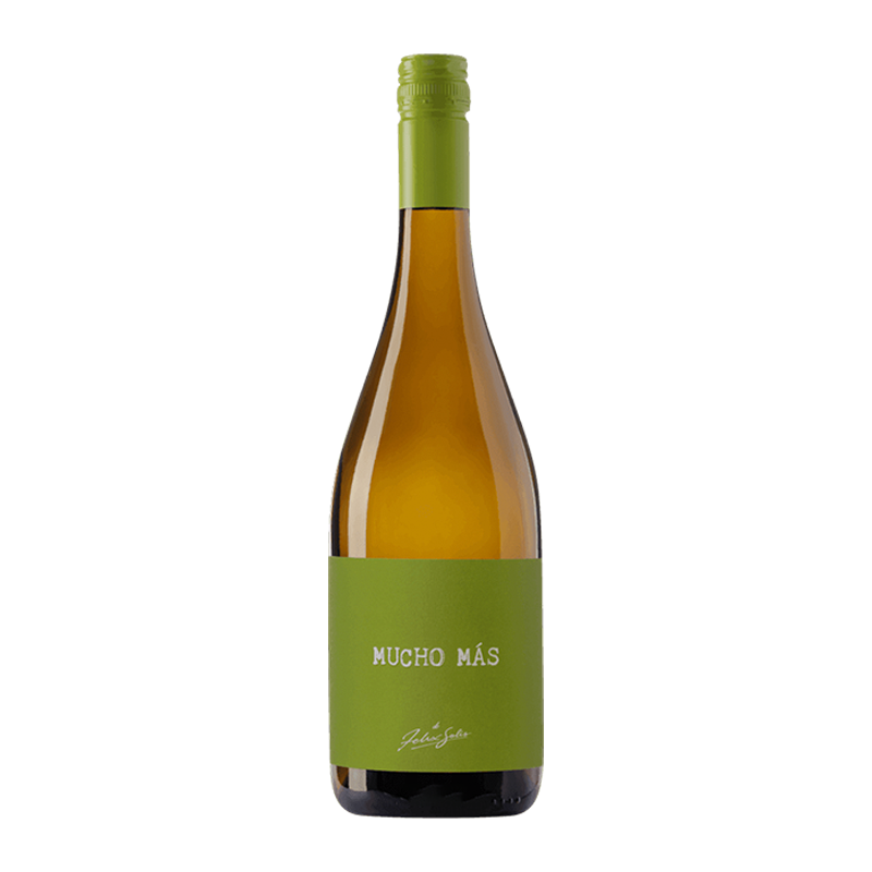 Felix Solis Mucho Mas Blanco N.V. 750ml 12.5% Spain Blend White Wine