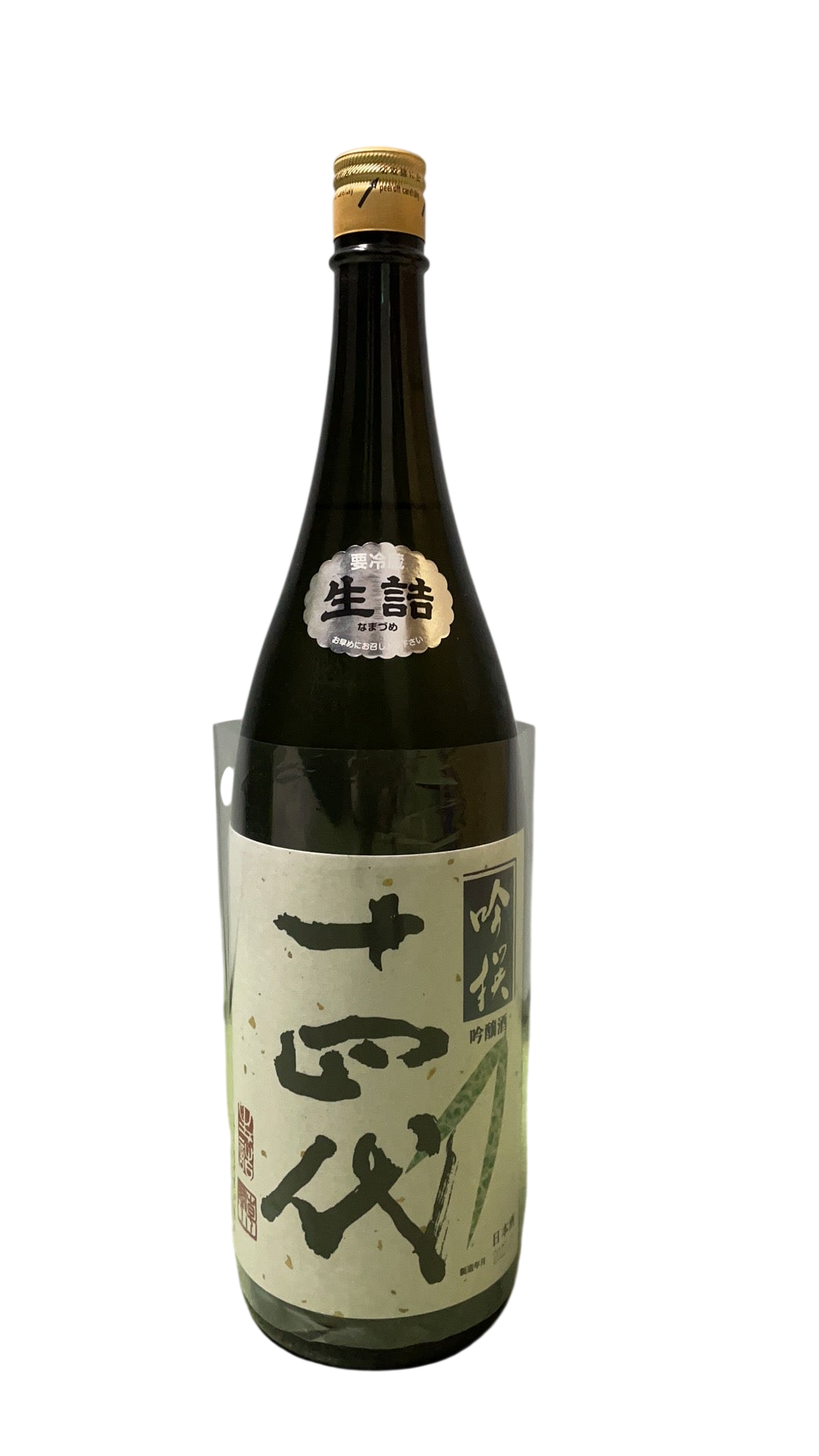 Juyondai Ginsen Ginjou Sake 1800ml 15%十四代吟撰