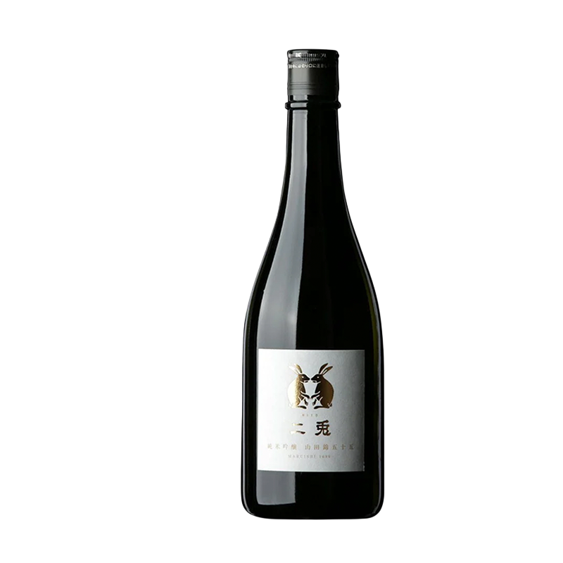 Nito Yamada Nishiki 55 Junmai Ginjo Japanese Sake 16% 720ml
