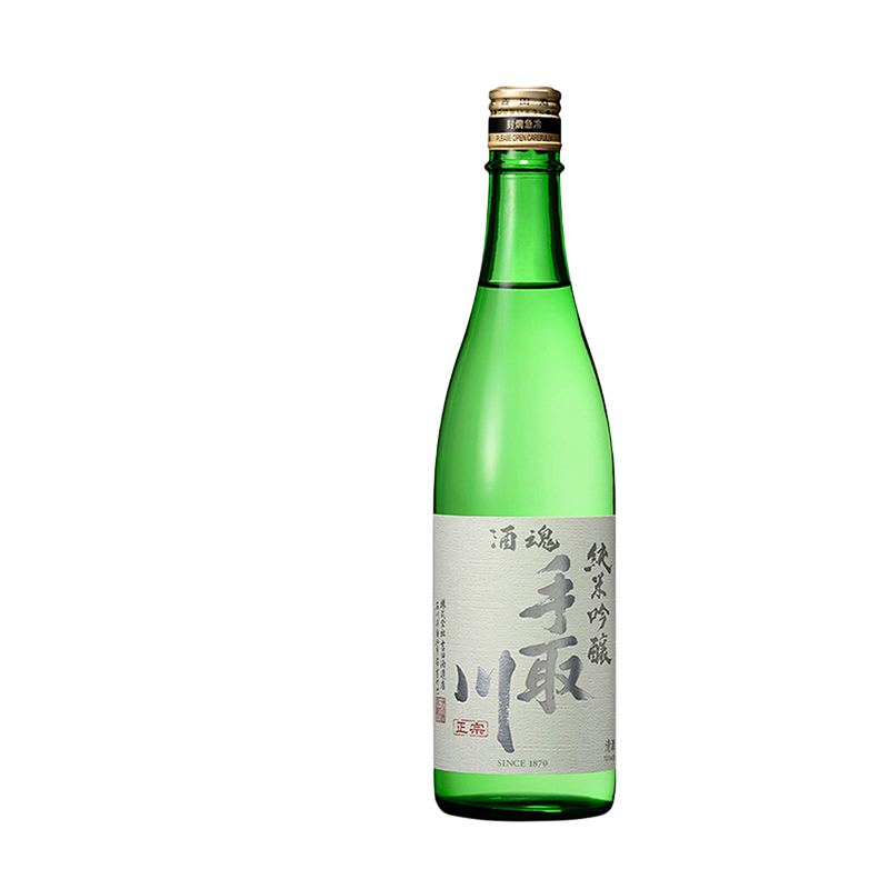 Tedorigawa Sake Shukon Junmai Ginjo Japanese Sake 720ml 15%