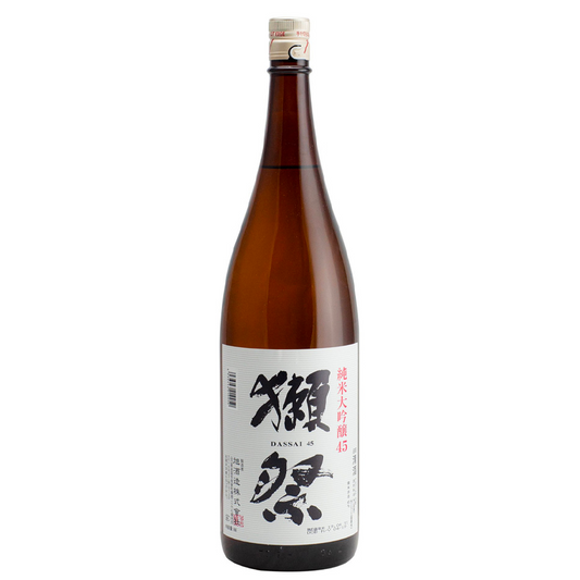Dassai 45 1.8L Junmai Daiginjo Sake No Box