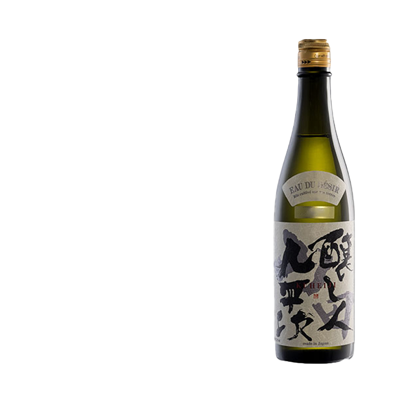 Kamoshibito Kuheiji Omachi Junmai Daiginjyo Sake Japanese Sake 720ml/1800ml 16%