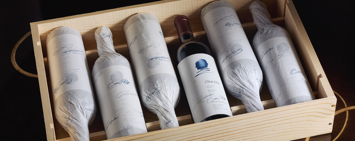 Opus One 2021 Napa Valley Red Wine 750ml
