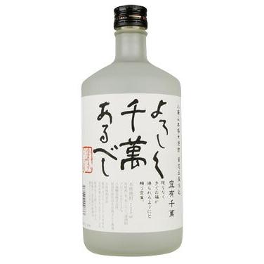 八海山正宗米烧酒 720ml 25%