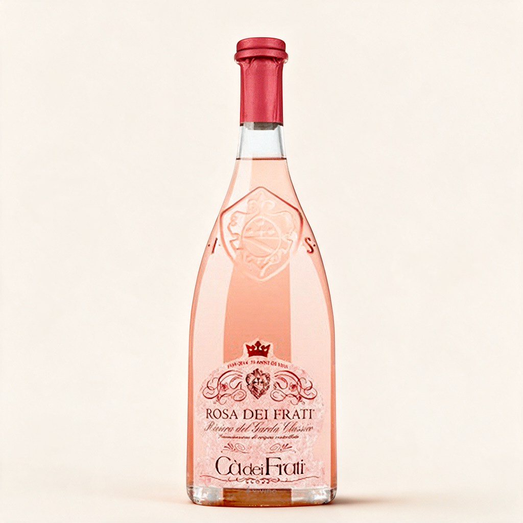 Ca dei Frati Rosa dei Frati Riviera del Garda Classico Rose 2023 Italy Rose Wine 750ml 12.5%