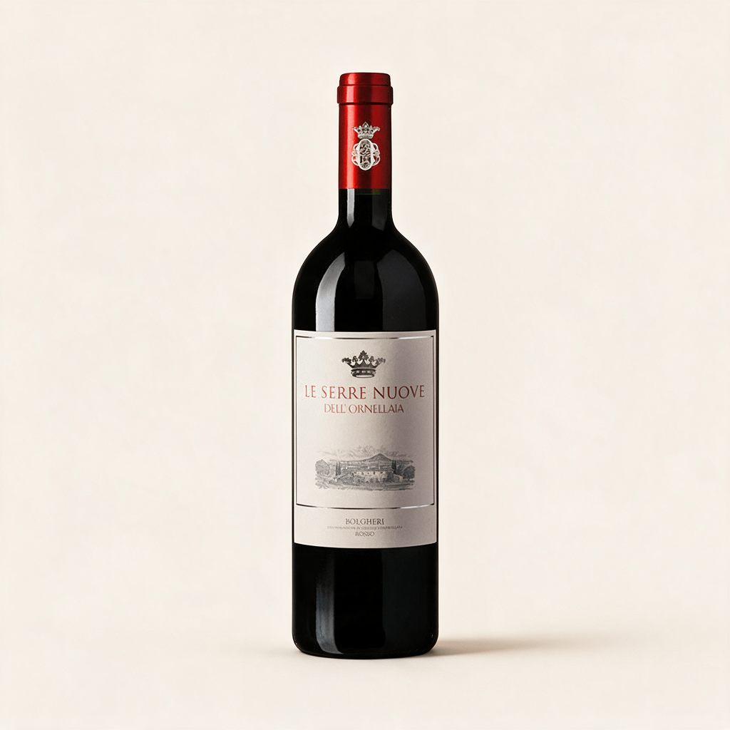 Ornellaia Le Serre Nuove dell'Ornellaia 2022 Italy Red Wine 750ml 14.5%