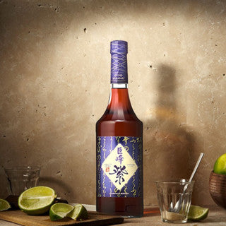 【Import from Japan】Suntory Creme De Kyoho Murasaki Purple Liqueur 700ml 16% 巨峰紫