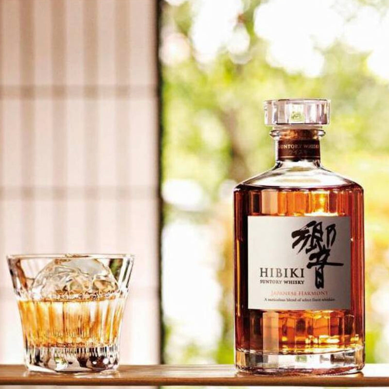 Hibiki Harmony Whisky Gift Box 700ml 43%响威士忌礼盒装