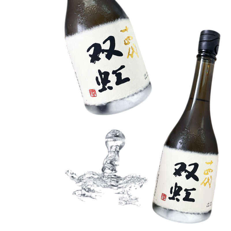 Juyondai Soukou Daiginjo Sake with Gift Box 720ml 16%