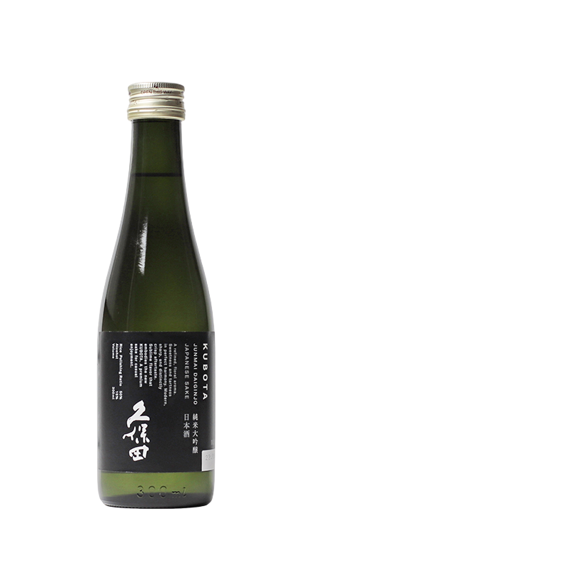 Kubota Kaoru Junmai Daiginjyo Sake 300ml 15% 久保田純米大吟釀