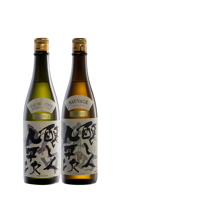 Kamoshibito Kuheiji Omachi Junmai Daiginjyo Sake Japanese Sake 720ml/1800ml 16%