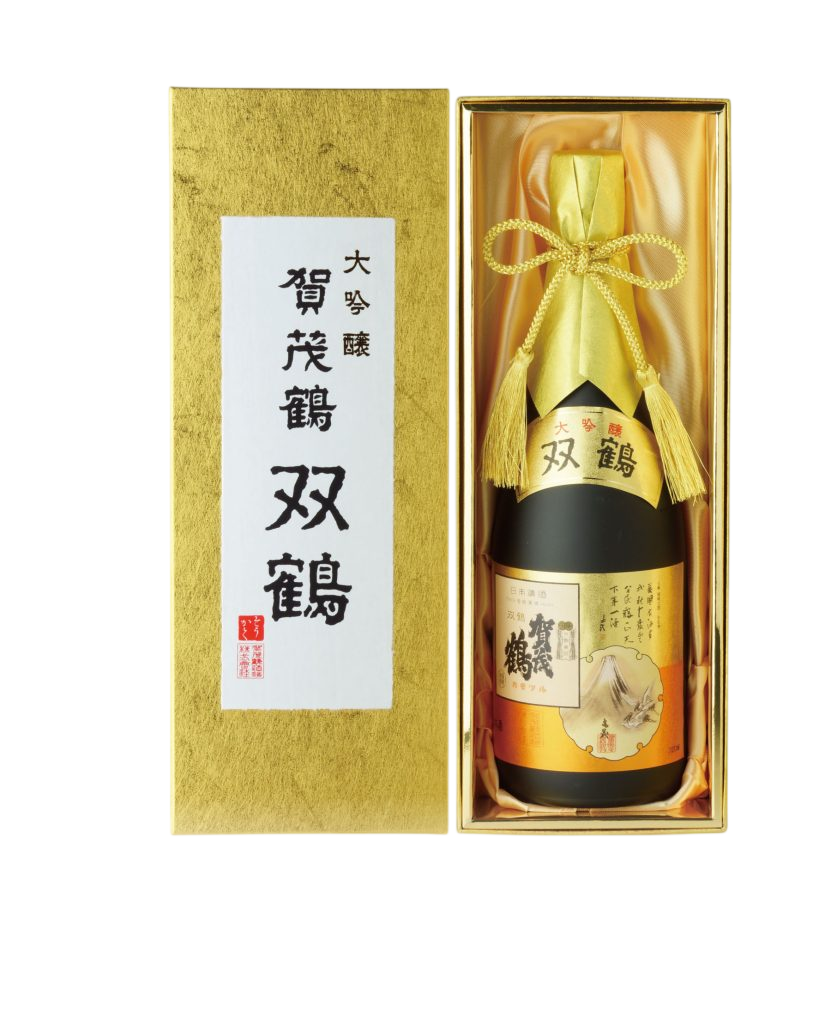 Kamotsuru 'Sokaku' Daiginjo Sake 720ml 16% with Gift Box