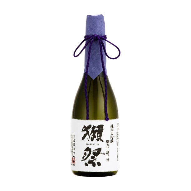 Dassai 23 720ml Junmai Daiginjo Sake 16%