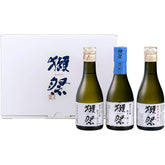 Dassai Gift Set Drinking Set 23 39 45 180ml x 3 Bottles Junmai Daiginjo Japanese Sake 獺祭