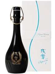 Zankyo Super 7 Junmai Daiginjo Sake Kura No Hana Ultimate Rice Polishing W/ Gift Box 720ml 16%残響 Zankyo Super 7 Junmai Daiginjo Sake Kura No Hana Ultimate Rice Polishing W/ Gift Box 720ml 16%残響