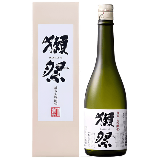 Dassai--A Must-Try Sake Brand