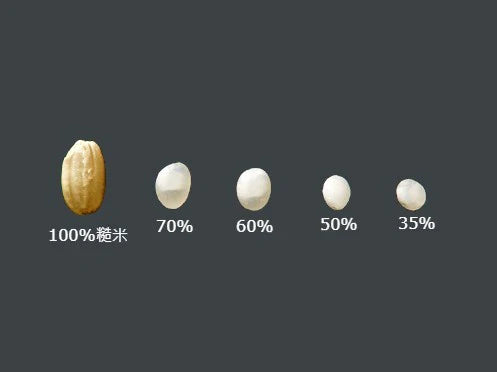 Lesson 2: What is rice polishing ratio?