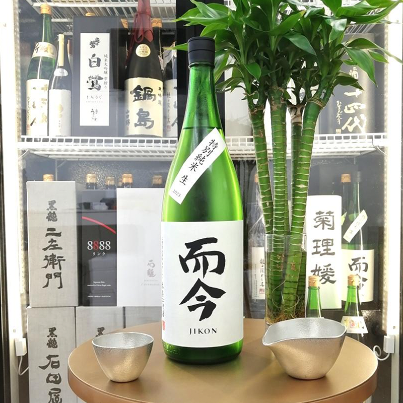 Jikon Special Junmai 而今 特別純米吟酿 1800ml