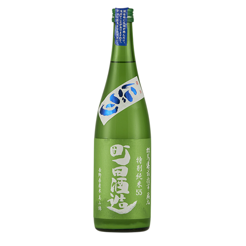 Machida Shuzo Special Junmai 55 Miyamanishiki Nigori 16% 720ml