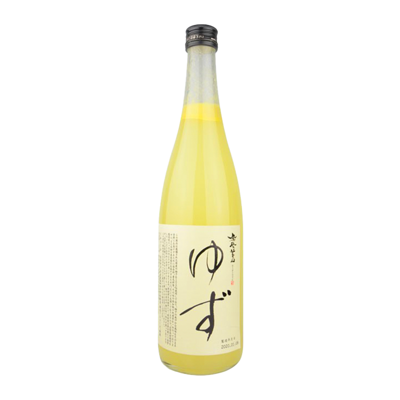 Hououbiden Yuzu 14% 720ml