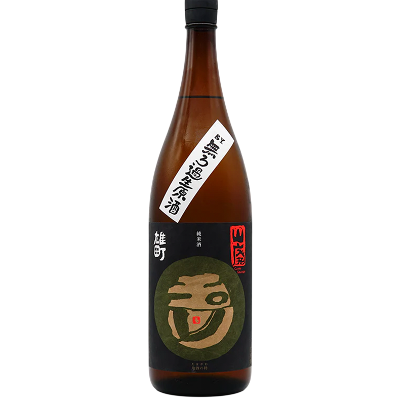 Tamagawa Spontaneous Fermentation Junmaishu Yamahai Japanses Sake 720ml 20%