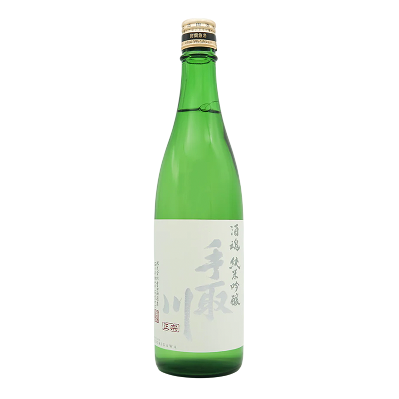 Tedorigawa Sake Shukon Junmai Ginjo Japanese Sake 720ml 15%