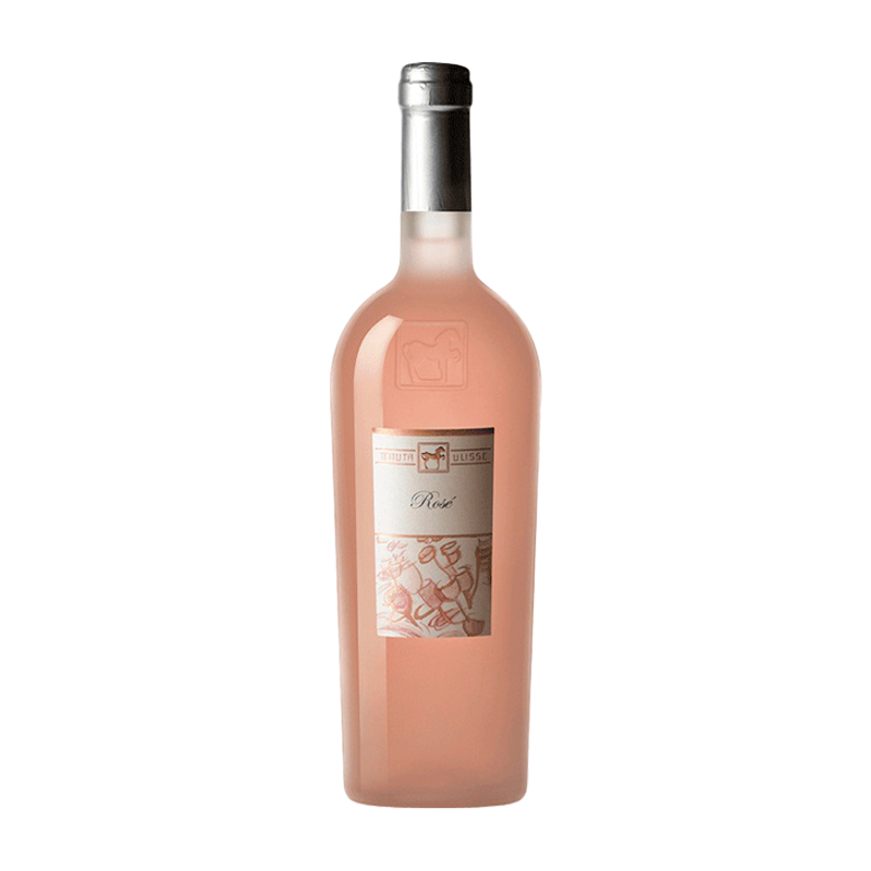 Tenuta Ulisse Rosé 2020 750ml 13%·Italy Terre di Chieti·Montepulciano·Rosé Wine