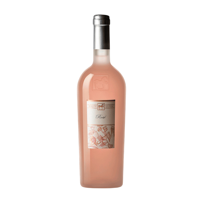 Tenuta Ulisse Rosé 2022 750ml 13%·Italy Terre di Chieti·Montepulciano·Rosé Wine