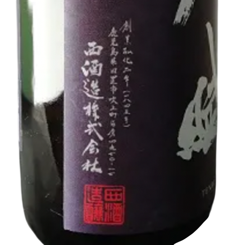 Tenpu Junmai Ginjo 天賦純米吟醸 720ml