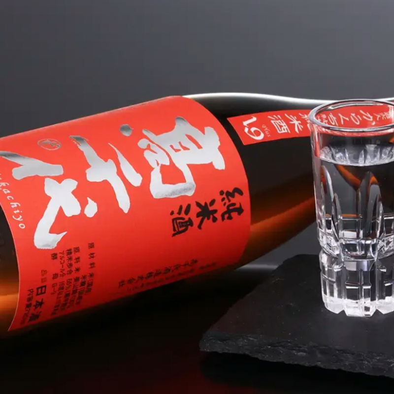 Takachiyo Dry Junmai +19 Japanese Sake 720ml 17%