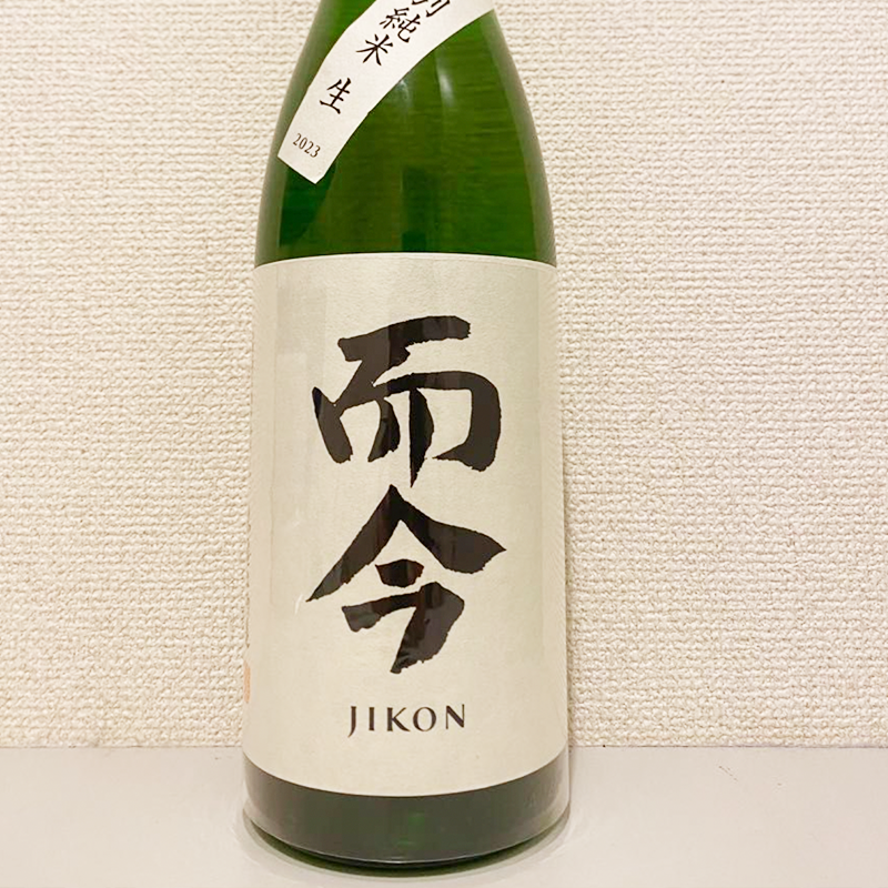 Jikon Special Junmai 而今 特別純米吟酿 1800ml