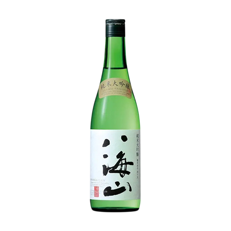 Hakkaisan Junmai Daiginjo 720ml 15.5% with Gift Box