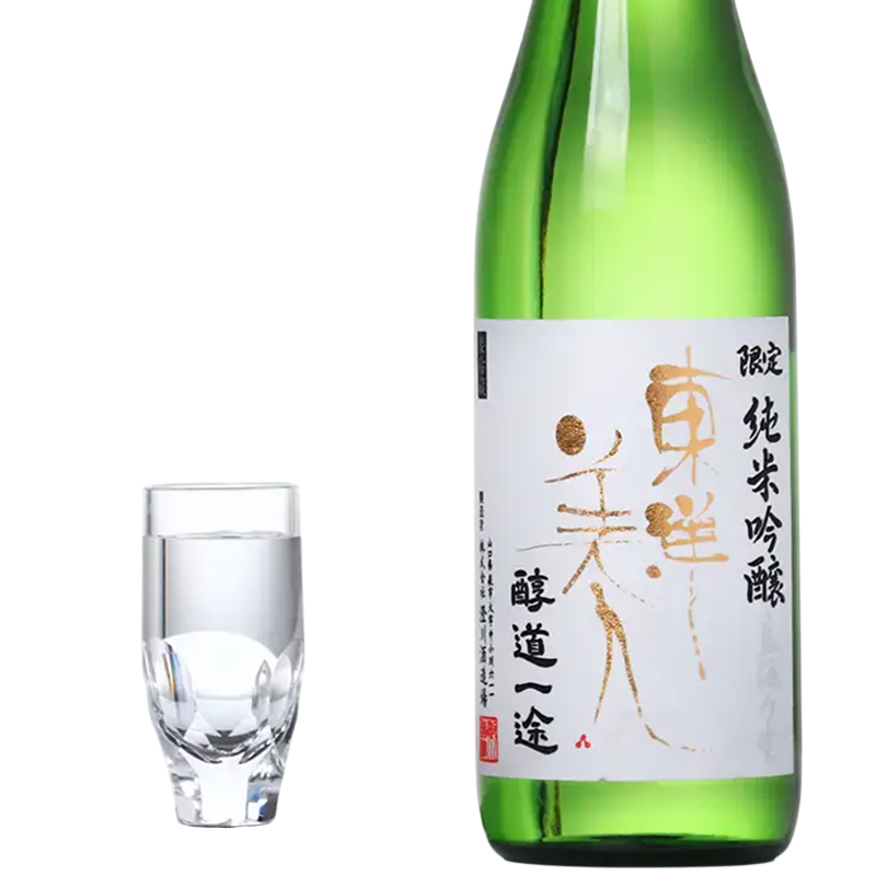 Toyobijin Jundo Ichizu Junmai Ginjo Directly Drawn 720ml 16% 東洋美人