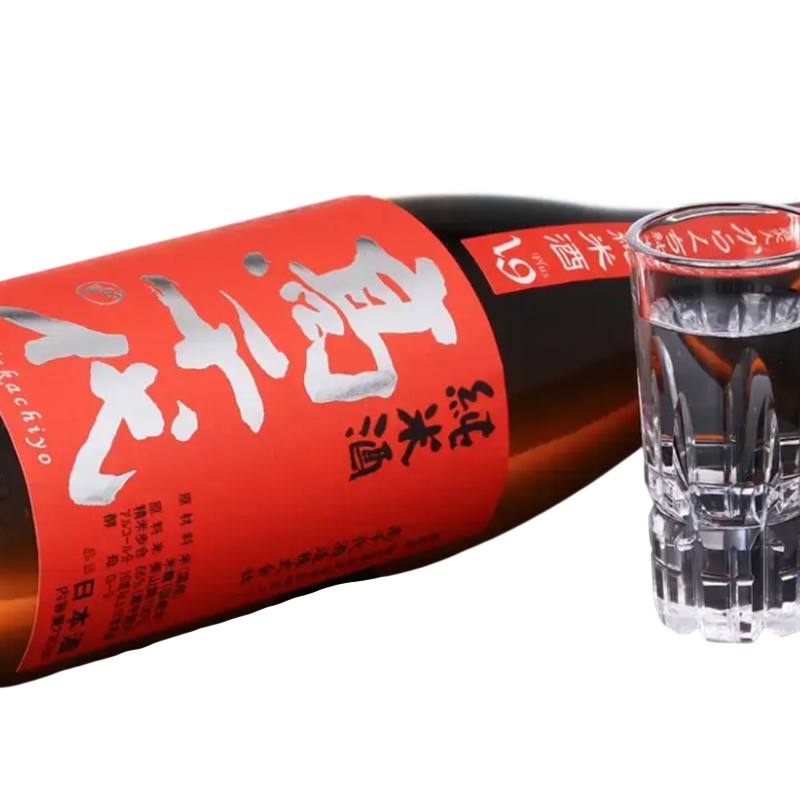 Takachiyo Dry Junmai +19 Japanese Sake 720ml 17%