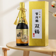 Kamotsuru 'Sokaku' Daiginjo Sake 720ml 16% with Gift Box