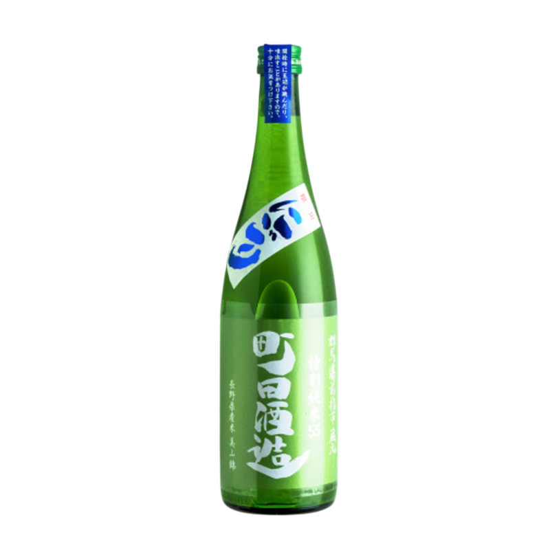 Machida Shuzo Special Junmai 55 Miyamanishiki Nigori 16% 720ml
