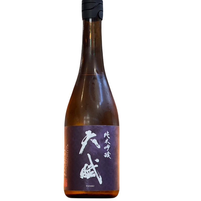 Tenpu Junmai Ginjo 天賦純米吟醸 720ml