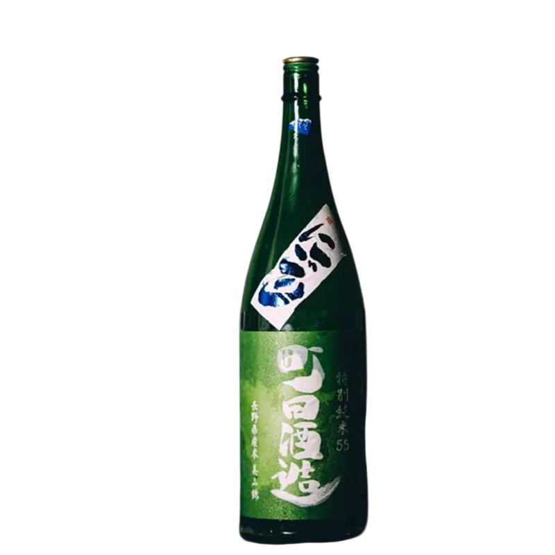 Machida Shuzo Special Junmai 55 Miyamanishiki Nigori 16% 720ml