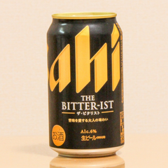 Asahi The Bitterist Beer Japanese Beer 350ml 6%