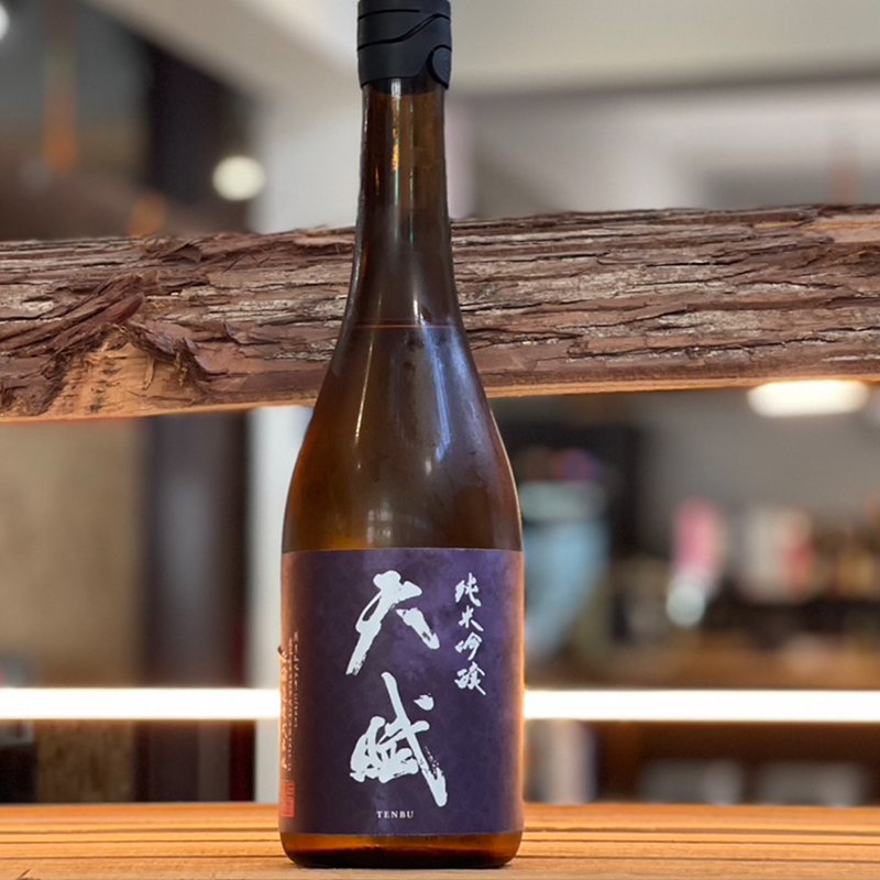 Tenpu Junmai Ginjo 天賦純米吟醸 720ml