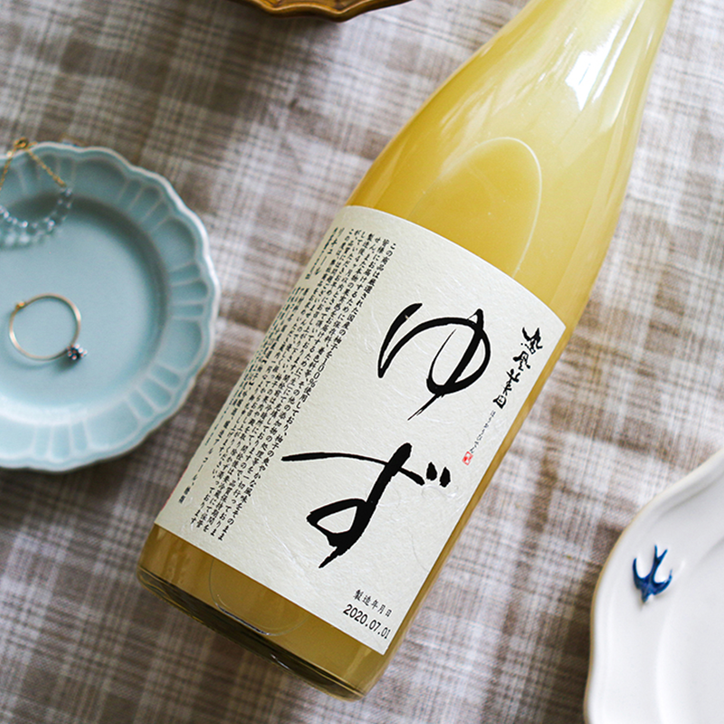 Hououbiden Yuzu 14% 720ml