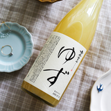 凤王传 柚子酒 14% 720ml