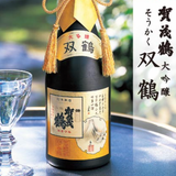 加茂鹤'Sokaku'大吟酿清酒 720ml 16% 附礼盒