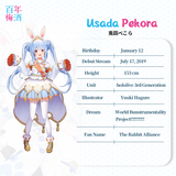 [Pekora 版] Meirishurui 百年梅子利口酒 500ml 20%