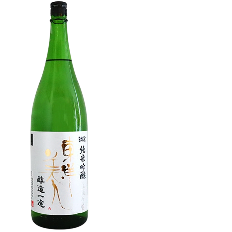 Toyobijin Jundo Ichizu Junmai Ginjo Directly Drawn 720ml 16% 東洋美人
