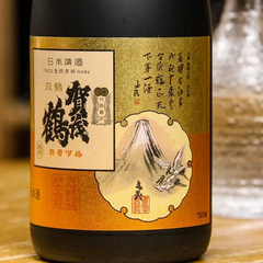 加茂鹤'Sokaku'大吟酿清酒 720ml 16% 附礼盒